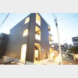 三ツ境駅より徒歩2分 2階 築7年5ヶ月の賃貸物件