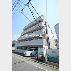 ラ・フルール芹ヶ谷 3階 築21年9ヶ月の賃貸物件
