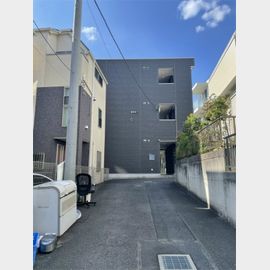 鷺沼駅より徒歩10分 3階 築13年6ヶ月の賃貸物件