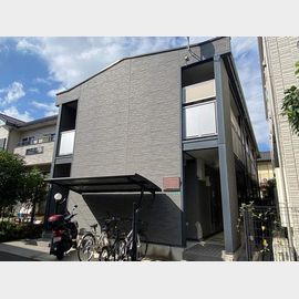 橋本駅より徒歩9分 1階 築17年10ヶ月の賃貸物件