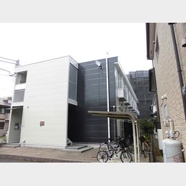 レオパレスドリーム 2階 築25年の賃貸物件