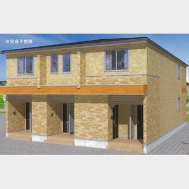 門沢橋駅より徒歩13分 2階 新築の賃貸物件