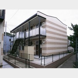 川和町駅より徒歩5分 2階 築17年11ヶ月の賃貸物件