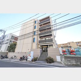 鷺沼駅より徒歩3分 3階 築10年7ヶ月の賃貸物件