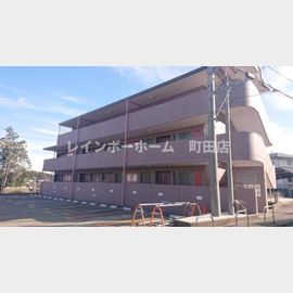 湘南台駅より徒歩12分 2階 築25年10ヶ月の賃貸物件