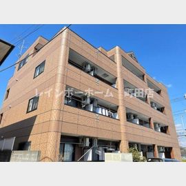 十日市場駅より徒歩10分 1階 築18年5ヶ月の賃貸物件
