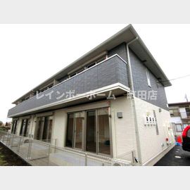 長後駅より徒歩12分 2階 築3年4ヶ月の賃貸物件