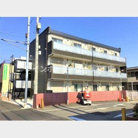 長津田駅より徒歩10分 2階 築7年11ヶ月の賃貸物件