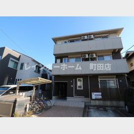 淵野辺駅より徒歩12分 2階 築8年11ヶ月の賃貸物件