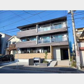 矢部駅より徒歩10分 2階 新築の賃貸物件