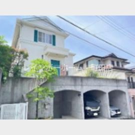 つくし野駅より徒歩7分 築25年3ヶ月 2階建の賃貸物件