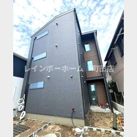 高座渋谷駅より徒歩7分 新築 3階建の賃貸物件
