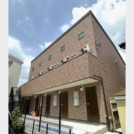 湘南台駅より徒歩8分 1階 築2年9ヶ月の賃貸物件