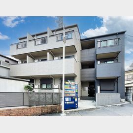 CASAR武蔵新城 1階 築8年3ヶ月の賃貸物件