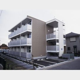 レオパレス小町C 1階 築16年8ヶ月の賃貸物件