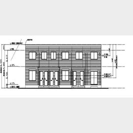 南多摩駅より徒歩11分 新築 2階建の賃貸物件