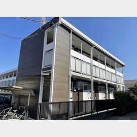 レオパレスさくら２ 1階 築22年8ヶ月の賃貸物件