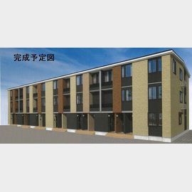 上溝駅より徒歩13分 1階 新築の賃貸物件