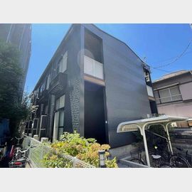 レオパレスミヤコ 2階 築20年8ヶ月の賃貸物件
