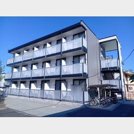 本厚木駅よりバス20分 3階 築18年9ヶ月の賃貸物件