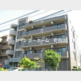 K.Mパークサイド 3階 築26年10ヶ月の賃貸物件