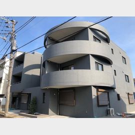 武蔵新城駅より徒歩5分 3階 築5年10ヶ月の賃貸物件