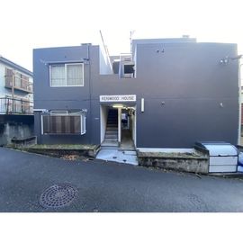 生田駅より徒歩5分 2階 築40年2ヶ月の賃貸物件