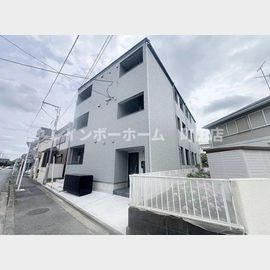 GRADUS淵野辺 3階 新築の賃貸物件
