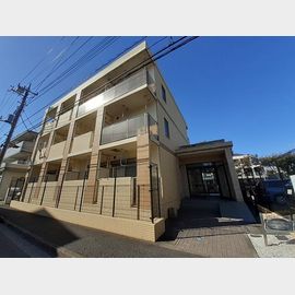 都筑ふれあいの丘駅より徒歩10分 1階 築16年10ヶ月の賃貸物件