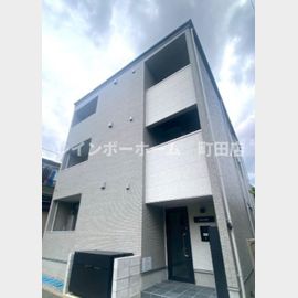 厚木駅より徒歩9分 1階 新築の賃貸物件