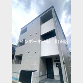 厚木駅より徒歩9分 3階 新築の賃貸物件