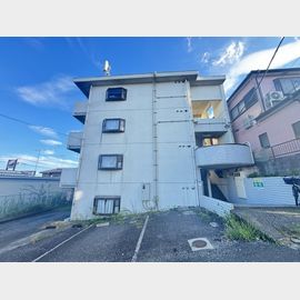 メゾン川瀬 2階 築35年7ヶ月の賃貸物件