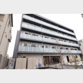 ジェノヴィア中野島 1階 築2年5ヶ月の賃貸物件