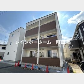 門沢橋駅より徒歩9分 1階 新築の賃貸物件