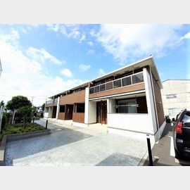 湘南台駅よりバス13分 1階 築8年5ヶ月の賃貸物件