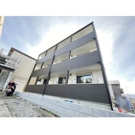 愛甲石田駅より徒歩9分 1階 築3年9ヶ月の賃貸物件