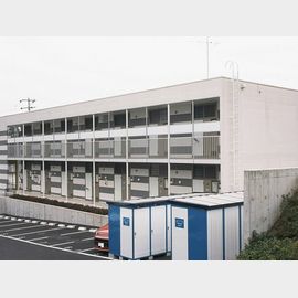 レオパレスサンハイムB 2階 築25年2ヶ月の賃貸物件