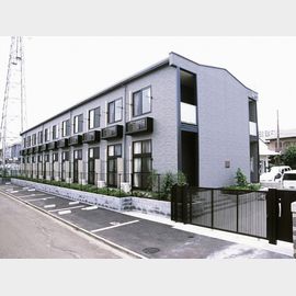 藤沢本町駅より徒歩15分 築18年2ヶ月 2階建の賃貸物件