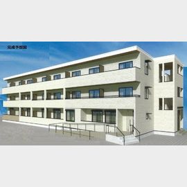 相模大塚駅より徒歩2分 新築 3階建の賃貸物件