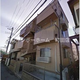 座間駅より徒歩9分 築21年3ヶ月 3階建の賃貸物件