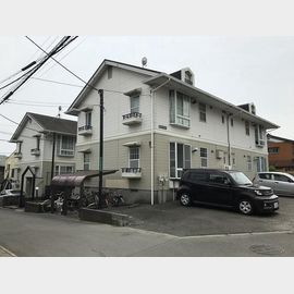 鶴間駅より徒歩23分 築35年4ヶ月 2階建の賃貸物件