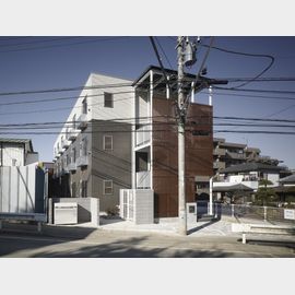 リブリ—Ｍｏｕｒエムール 3階 築15年9ヶ月の賃貸物件