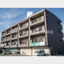 番田駅より徒歩5分 3階 築27年11ヶ月の賃貸物件