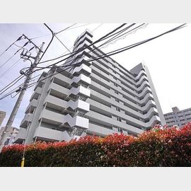 溝の口駅より徒歩5分 8階 築26年7ヶ月の賃貸物件