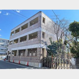 あざみ野駅より徒歩12分 3階 築26年1ヶ月の賃貸物件