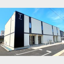 高座渋谷駅より徒歩74分 新築 2階建の賃貸物件