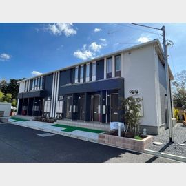 海老名駅より徒歩20分 新築 2階建の賃貸物件