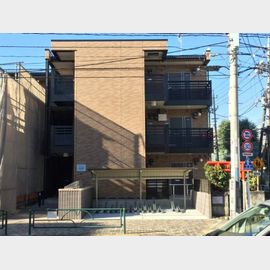 西八王子駅より徒歩17分 2階 築10年10ヶ月の賃貸物件