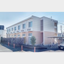 愛甲石田駅より徒歩8分 1階 築22年10ヶ月の賃貸物件