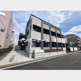 高座渋谷駅より徒歩10分 築2年4ヶ月 3階建の賃貸物件